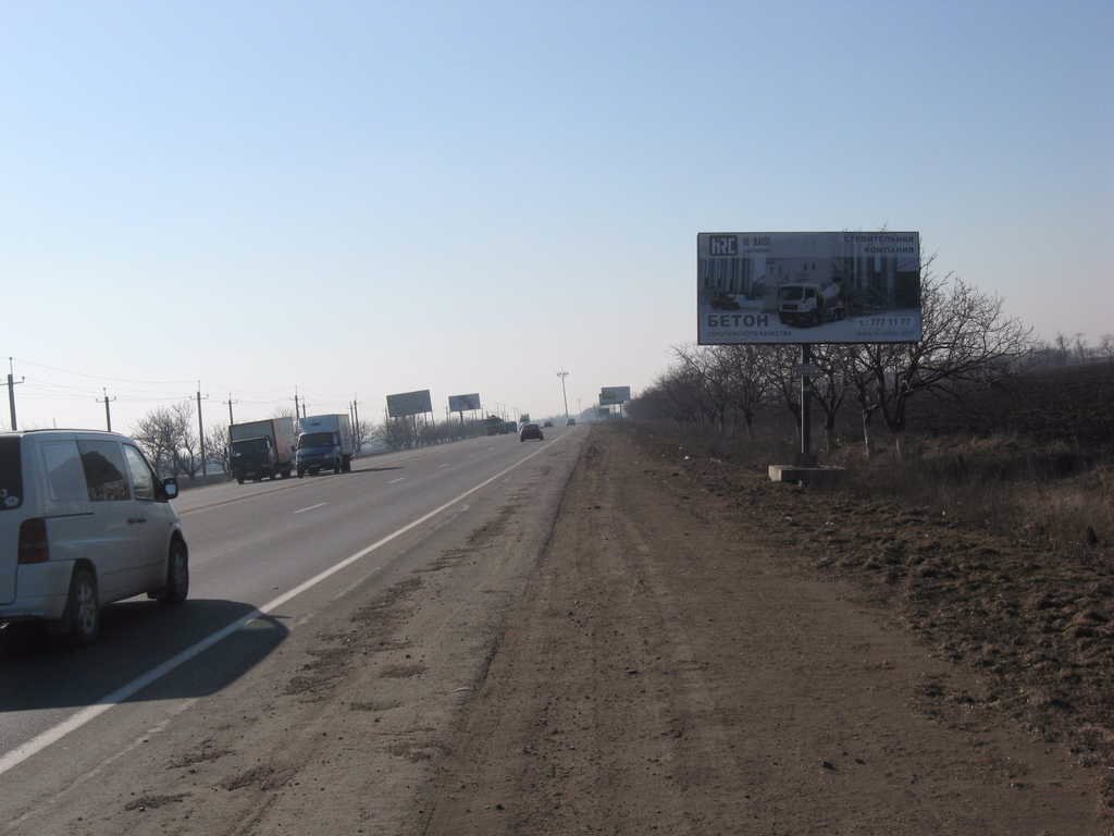 Білборд №114758 в місті Одеса (Одеська область), розміщення зовнішнішньої реклами, IDMedia-оренда найнижчі ціни!
