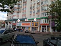 `Брандмауэр №114790 в городе Одесса (Одесская область), размещение наружной рекламы, IDMedia-аренда по самым низким ценам!`