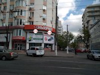 `Брандмауэр №114800 в городе Одесса (Одесская область), размещение наружной рекламы, IDMedia-аренда по самым низким ценам!`