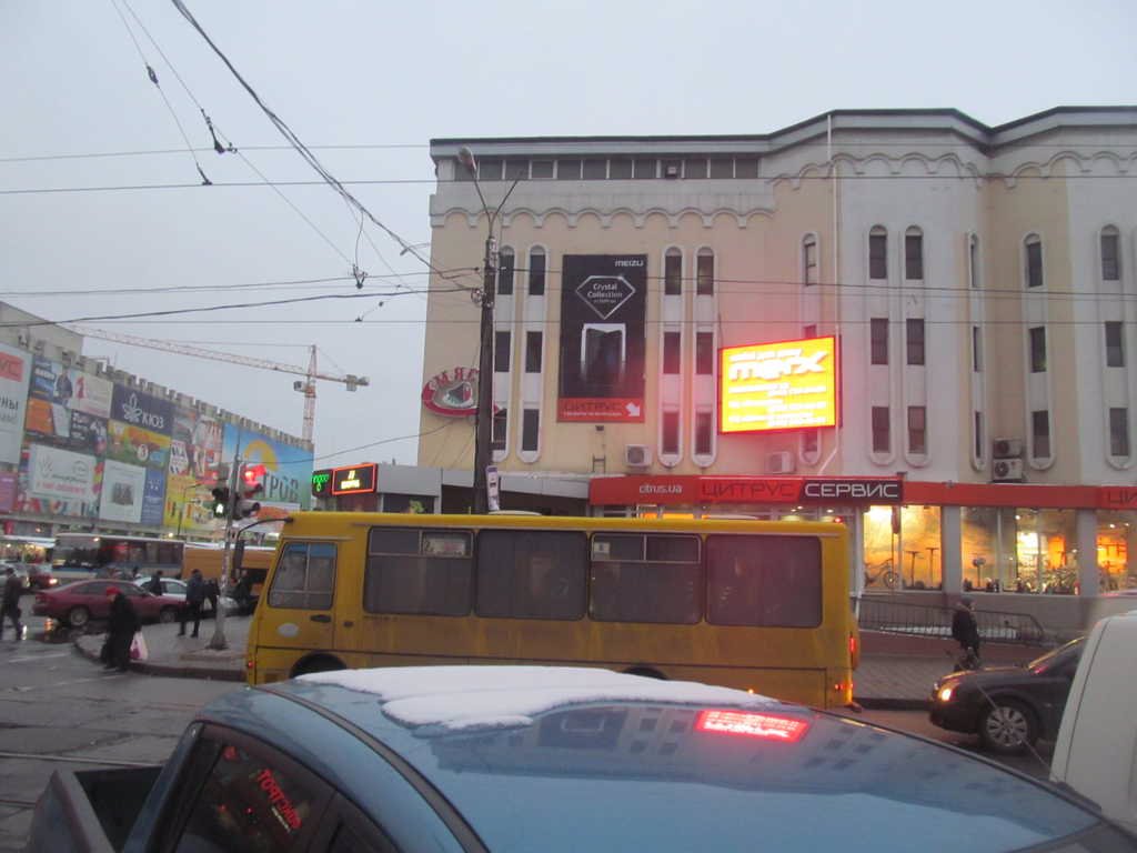 `Брандмауэр №114810 в городе Одесса (Одесская область), размещение наружной рекламы, IDMedia-аренда по самым низким ценам!`