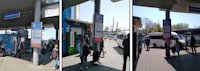 Сітілайт №114818 в місті Одеса (Одеська область), розміщення зовнішнішньої реклами, IDMedia-оренда найнижчі ціни!