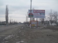Білборд №114830 в місті Біляївка (Одеська область), розміщення зовнішнішньої реклами, IDMedia-оренда найнижчі ціни!
