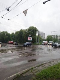 Скрол №11490 в місті Львів (Львівська область), розміщення зовнішнішньої реклами, IDMedia-оренда найнижчі ціни!