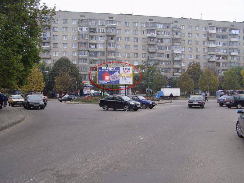 Скролл формат скрол 3,14х2,30 №11516 в городе Львов (Львовская область) `Скролл №11516 в городе Львов (Львовская область), размещение наружной рекламы, IDMedia-аренда по самым низким ценам!`