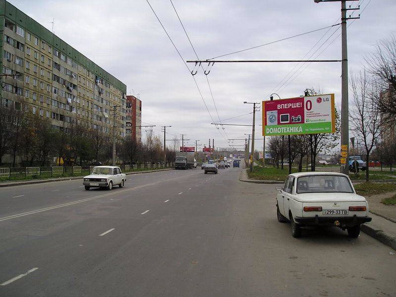 `Билборд №11518 в городе Львов (Львовская область), размещение наружной рекламы, IDMedia-аренда по самым низким ценам!`