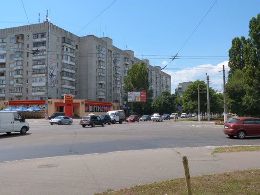 Билборд формат 3 х 6 №115649 в городе Кременчуг (Полтавская область) `Билборд №115649 в городе Кременчуг (Полтавская область), размещение наружной рекламы, IDMedia-аренда по самым низким ценам!`