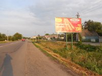Білборд №115732 в місті Піщане (Полтавська область), розміщення зовнішнішньої реклами, IDMedia-оренда найнижчі ціни!