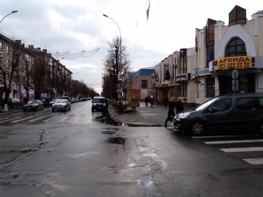 Сітілайт №115769 в місті Кременчук (Полтавська область), розміщення зовнішнішньої реклами, IDMedia-оренда найнижчі ціни!
