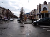 `Ситилайт №115769 в городе Кременчуг (Полтавская область), размещение наружной рекламы, IDMedia-аренда по самым низким ценам!`