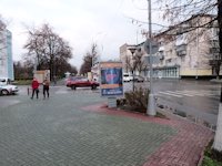 `Ситилайт №115770 в городе Кременчуг (Полтавская область), размещение наружной рекламы, IDMedia-аренда по самым низким ценам!`
