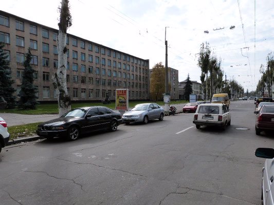 Сітілайт №115774 в місті Кременчук (Полтавська область), розміщення зовнішнішньої реклами, IDMedia-оренда найнижчі ціни!
