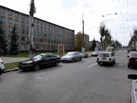 `Ситилайт №115774 в городе Кременчуг (Полтавская область), размещение наружной рекламы, IDMedia-аренда по самым низким ценам!`