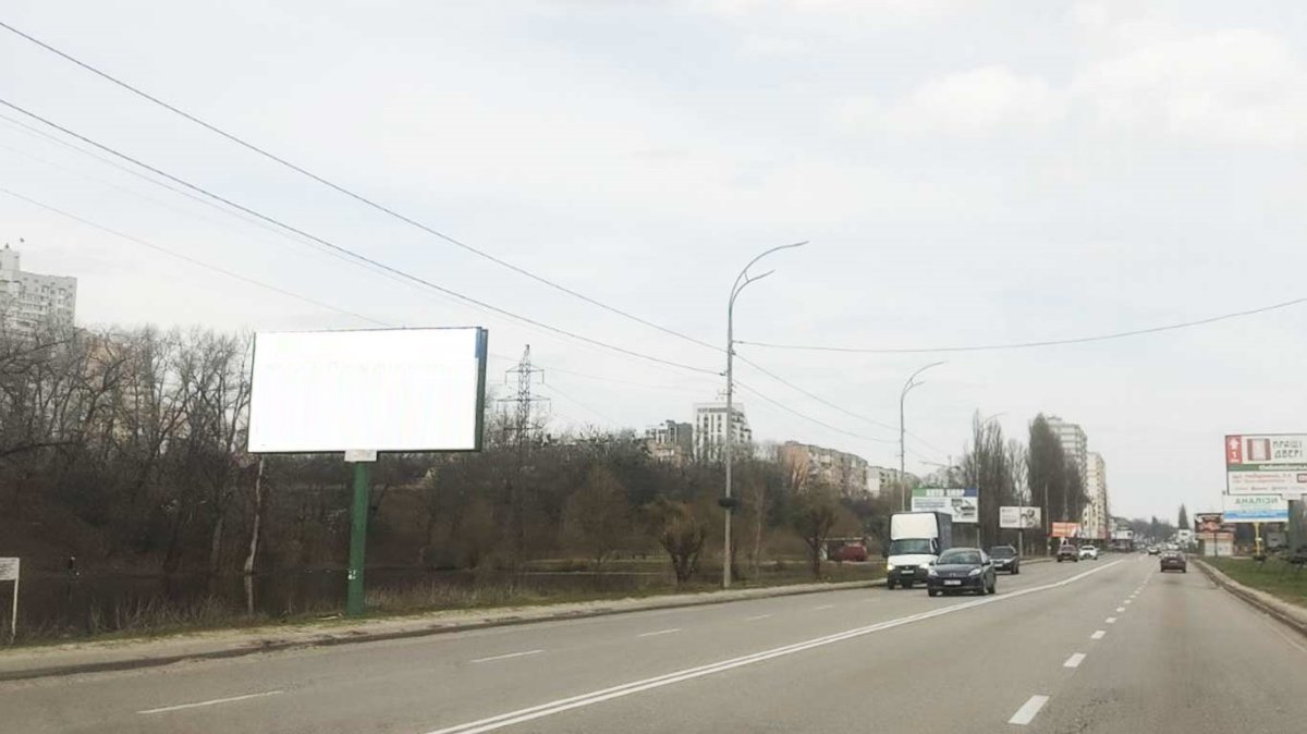Билборд формат 6х3 №115970 в городе Вышгород (Киевская область) `Билборд №115970 в городе Вышгород (Киевская область), размещение наружной рекламы, IDMedia-аренда по самым низким ценам!`