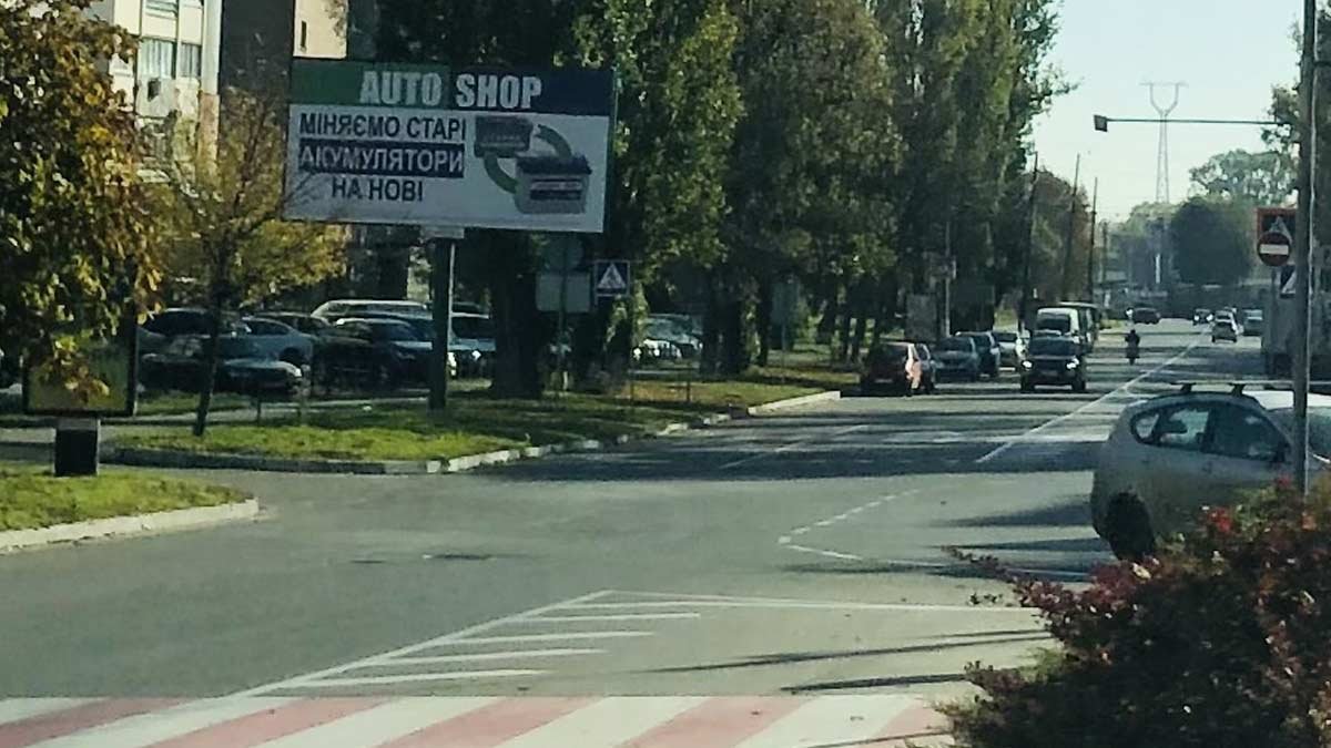 Білборд формат 6х3 №115984 в городе Вишгород (Київська область) Білборд №115984 в місті Вишгород (Київська область), розміщення зовнішнішньої реклами, IDMedia-оренда найнижчі ціни!