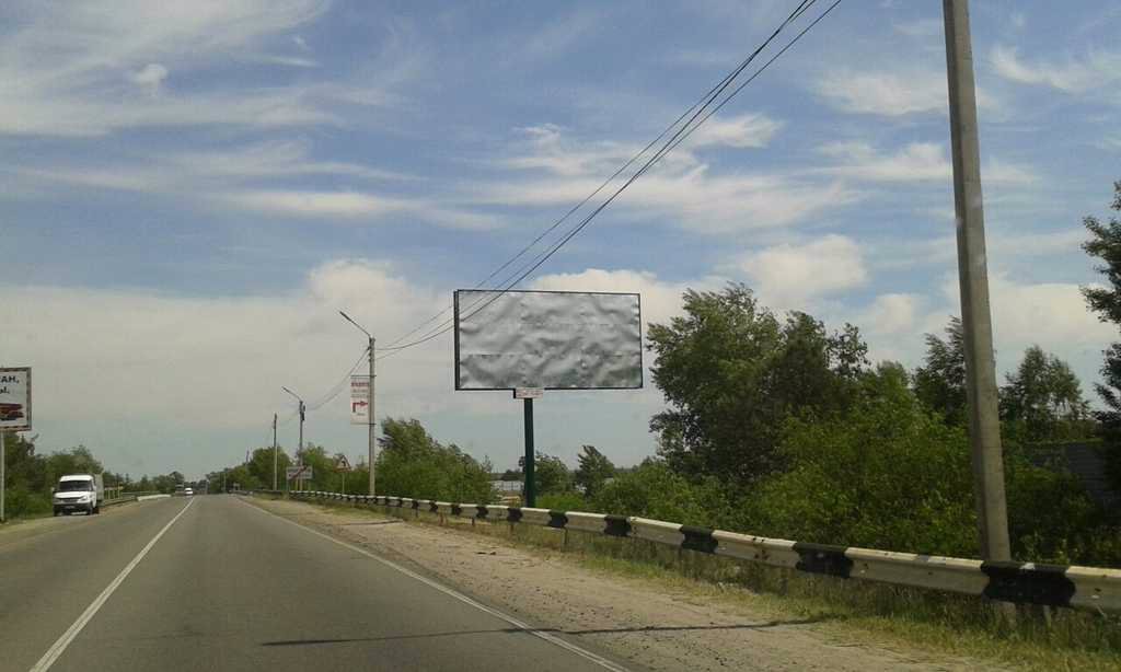 Білборд формат 6х3 №116002 в городе Вишгород (Київська область) Білборд №116002 в місті Вишгород (Київська область), розміщення зовнішнішньої реклами, IDMedia-оренда найнижчі ціни!