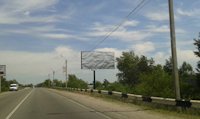Білборд №116002 в місті Вишгород (Київська область), розміщення зовнішнішньої реклами, IDMedia-оренда найнижчі ціни!