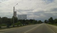 Білборд №116003 в місті Вишгород (Київська область), розміщення зовнішнішньої реклами, IDMedia-оренда найнижчі ціни!