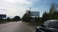 Білборд №116004 в місті Вишгород (Київська область), розміщення зовнішнішньої реклами, IDMedia-оренда найнижчі ціни!