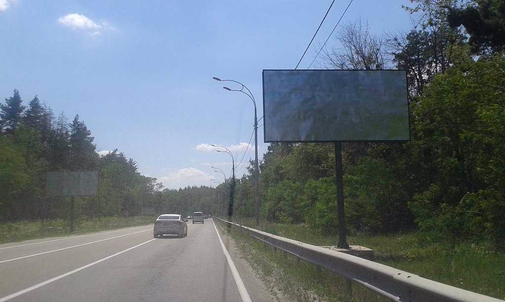 Білборд формат 6х3 №116010 в городе Вишгород (Київська область) Білборд №116010 в місті Вишгород (Київська область), розміщення зовнішнішньої реклами, IDMedia-оренда найнижчі ціни!