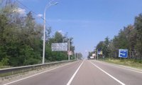 Білборд №116011 в місті Вишгород (Київська область), розміщення зовнішнішньої реклами, IDMedia-оренда найнижчі ціни!