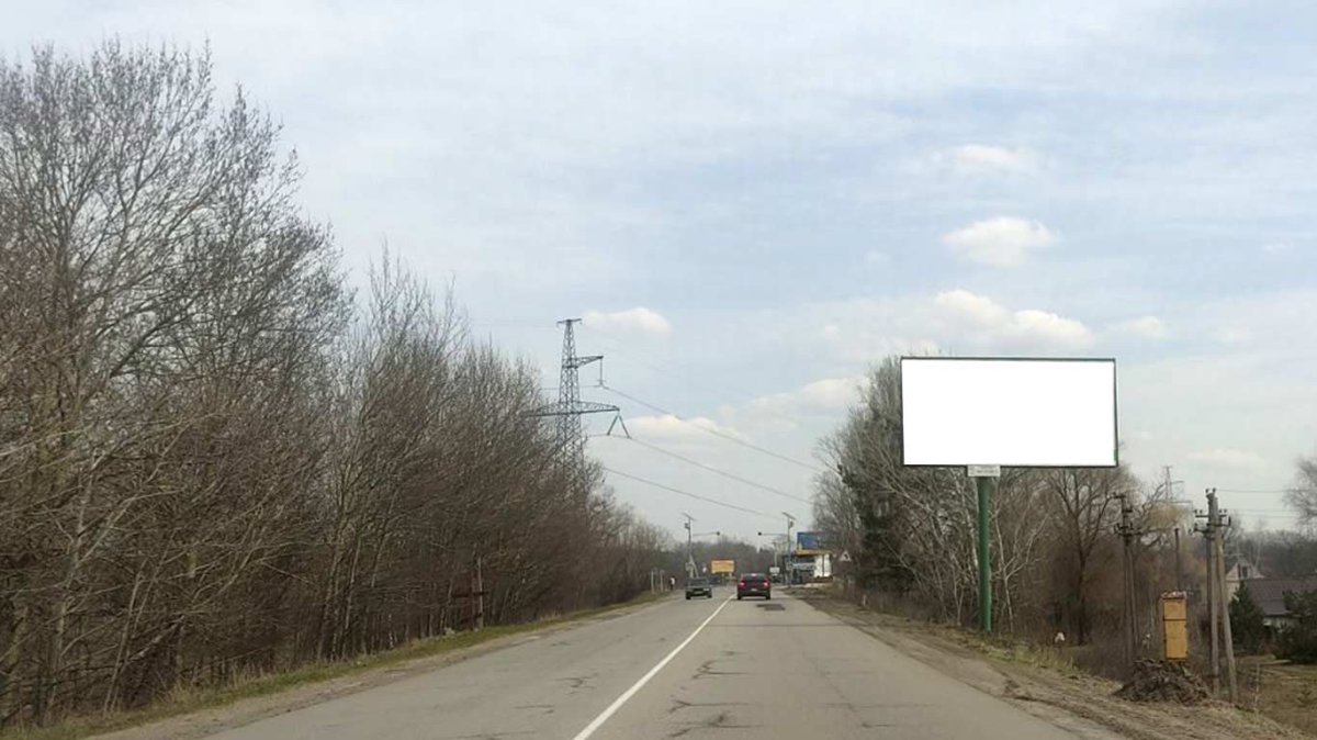 Билборд формат 6х3 №116016 в городе Хотяновка (Киевская область) `Билборд №116016 в городе Хотяновка (Киевская область), размещение наружной рекламы, IDMedia-аренда по самым низким ценам!`