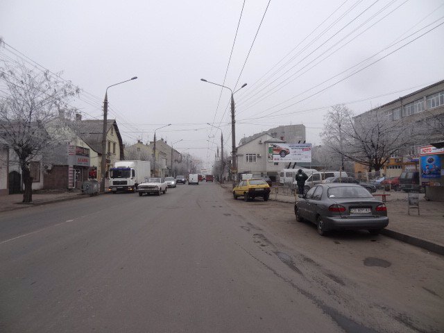 `Билборд №116101 в городе Черновцы (Черновицкая область), размещение наружной рекламы, IDMedia-аренда по самым низким ценам!`