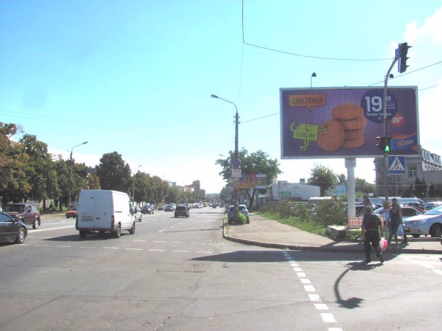 Білборд формат Призма 3х6 №117073 в городе Київ (Київська область) Білборд №117073 в місті Київ (Київська область), розміщення зовнішнішньої реклами, IDMedia-оренда найнижчі ціни!