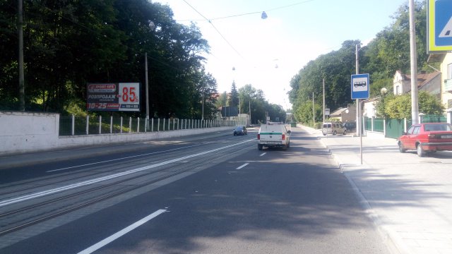 Билборд формат 3х6 №117309 в городе Львов (Львовская область) `Билборд №117309 в городе Львов (Львовская область), размещение наружной рекламы, IDMedia-аренда по самым низким ценам!`