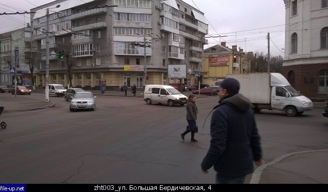 Скрол №117328 в місті Житомир (Житомирська область), розміщення зовнішнішньої реклами, IDMedia-оренда найнижчі ціни!