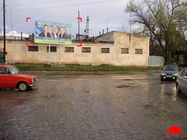 Білборд формат 6x3 №117940 в городе Кам'янець-Подільський (Хмельницька область) Білборд №117940 в місті Кам'янець-Подільський (Хмельницька область), розміщення зовнішнішньої реклами, IDMedia-оренда найнижчі ціни!