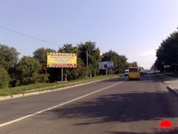Білборд №117941 в місті Кам'янець-Подільський (Хмельницька область), розміщення зовнішнішньої реклами, IDMedia-оренда найнижчі ціни!