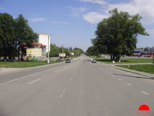 Білборд формат 6x3 №117949 в городе Кам'янець-Подільський (Хмельницька область) Білборд №117949 в місті Кам'янець-Подільський (Хмельницька область), розміщення зовнішнішньої реклами, IDMedia-оренда найнижчі ціни!