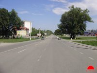 Білборд №117949 в місті Кам'янець-Подільський (Хмельницька область), розміщення зовнішнішньої реклами, IDMedia-оренда найнижчі ціни!