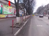`Билборд №117983 в городе Хмельницкий (Хмельницкая область), размещение наружной рекламы, IDMedia-аренда по самым низким ценам!`