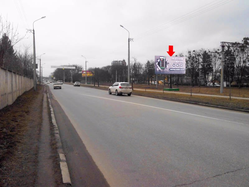 Билборд формат 3x6 №117993 в городе Хмельницкий (Хмельницкая область) `Билборд №117993 в городе Хмельницкий (Хмельницкая область), размещение наружной рекламы, IDMedia-аренда по самым низким ценам!`