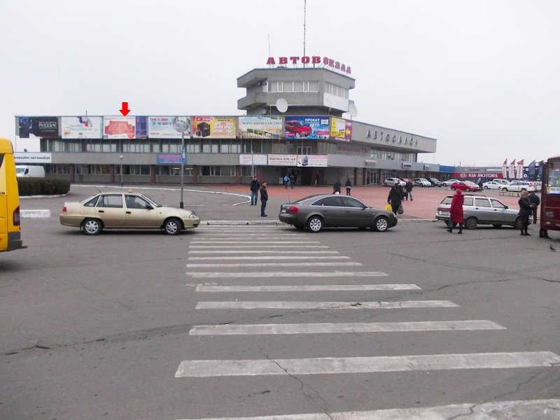 `Билборд №118007 в городе Хмельницкий (Хмельницкая область), размещение наружной рекламы, IDMedia-аренда по самым низким ценам!`