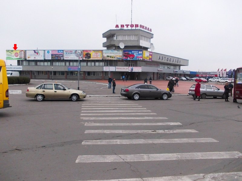 `Билборд №118008 в городе Хмельницкий (Хмельницкая область), размещение наружной рекламы, IDMedia-аренда по самым низким ценам!`