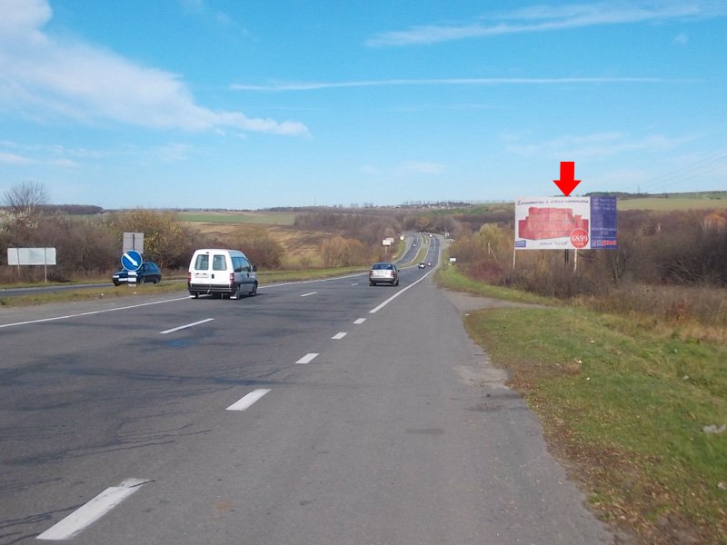 Билборд формат 3x6 №118062 в городе Хмельницкий (Хмельницкая область) `Билборд №118062 в городе Хмельницкий (Хмельницкая область), размещение наружной рекламы, IDMedia-аренда по самым низким ценам!`