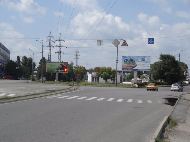 Беклайт №118152 в місті Дніпро (Дніпропетровська область), розміщення зовнішнішньої реклами, IDMedia-оренда найнижчі ціни!