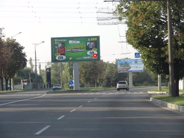 `Бэклайт №118156 в городе Днепр (Днепропетровская область), размещение наружной рекламы, IDMedia-аренда по самым низким ценам!`