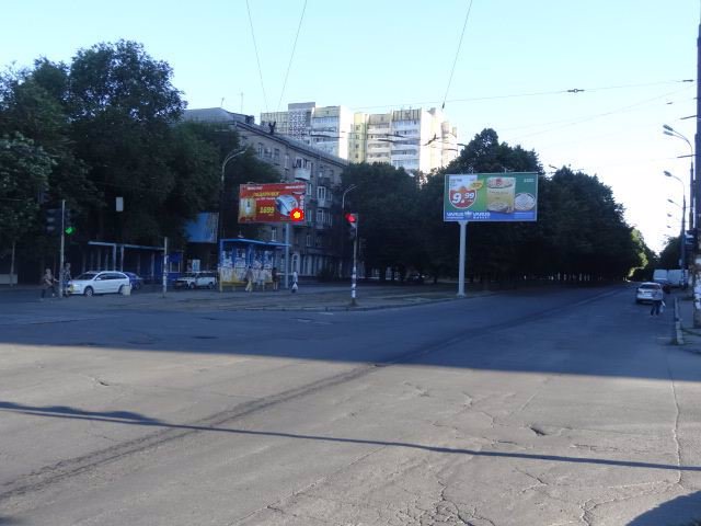 Білборд формат 3х6 №118232 в городе Дніпро (Дніпропетровська область) Білборд №118232 в місті Дніпро (Дніпропетровська область), розміщення зовнішнішньої реклами, IDMedia-оренда найнижчі ціни!