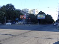 Білборд у місті Дніпро #118232 за адресою Рабоча вул. - Уральська вул., з центру Білборд №118232 в місті Дніпро (Дніпропетровська область), розміщення зовнішнішньої реклами, IDMedia-оренда найнижчі ціни!