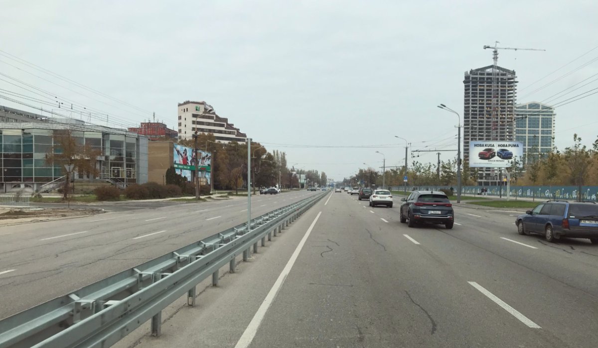 Білборд формат 3х6 №118300 в городе Дніпро (Дніпропетровська область) Білборд №118300 в місті Дніпро (Дніпропетровська область), розміщення зовнішнішньої реклами, IDMedia-оренда найнижчі ціни!
