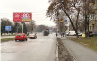Билборд в городе Днепр #118343 по адресу Мазепи пр., 51 - Гордієнка вул., в центр `Билборд №118343 в городе Днепр (Днепропетровская область), размещение наружной рекламы, IDMedia-аренда по самым низким ценам!`