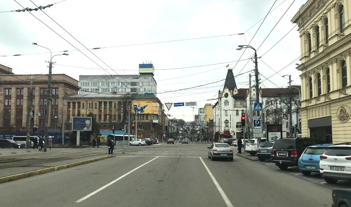 `Скролл №118444 в городе Днепр (Днепропетровская область), размещение наружной рекламы, IDMedia-аренда по самым низким ценам!`