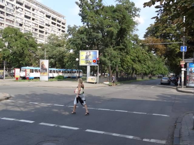 `Скролл №118545 в городе Днепр (Днепропетровская область), размещение наружной рекламы, IDMedia-аренда по самым низким ценам!`