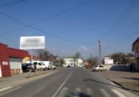 Білборд №118620 в місті Горохів (Волинська область), розміщення зовнішнішньої реклами, IDMedia-оренда найнижчі ціни!