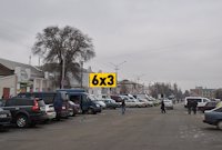 `Билборд №118720 в городе Новомосковск (Днепропетровская область), размещение наружной рекламы, IDMedia-аренда по самым низким ценам!`