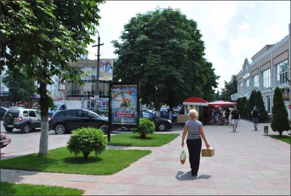 Сітілайт №118779 в місті Новомосковськ (Дніпропетровська область), розміщення зовнішнішньої реклами, IDMedia-оренда найнижчі ціни!