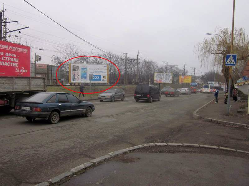 Билборд формат 3x6 №11902 в городе Ужгород (Закарпатская область) `Билборд №11902 в городе Ужгород (Закарпатская область), размещение наружной рекламы, IDMedia-аренда по самым низким ценам!`